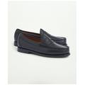 Brooks Brothers Men's Westport Penny Loafers | Black | Size 11 D