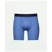 Brooks Brothers Men's Modal Boxer Briefs | Blue | Size Small