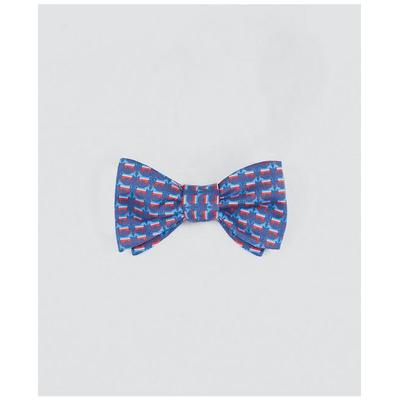 Brooks Brothers Men's Donkey-Patterned Bow Tie | N...