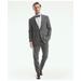 Brooks Brothers Men's Madison Fit Two-Button 1818 Suit | Grey | Size 44 Long