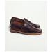 Brooks Brothers Men's Rancourt Cordovan Pinch Penny Loafer | Burgundy | Size 12 D