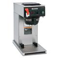 Bunn CWTF-TC-DV Medium Volume Thermal Coffee Maker - Automatic, 7 1/2 gal/hr, 120v, Hot Water Faucet, Stainless Steel