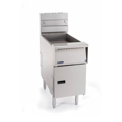Pitco SE-BNB-18 Solstice Bread & Batter Cabinet for SE 18 fryers, Stainless Steel
