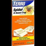 Terro T3200 Pesticide Free Spider & Insect Trap 4.875 x 11.0 4-Pack