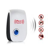 Ultrasonic Pest Repeller Ultrasonic Pest Repellent Electronic Indoor Pest Repellent Plug in Ultrasonic Pest Repeller for Living Room Bedroom Home Warehouse