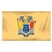 Valley Forge New Jersey 3ft. x 5ft. Spectra Pro Flag 12.75in x 10in