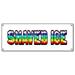 36 x96 SHAVED ICE BANNER SIGN hawaiian cart stand signs sno snow cone