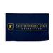 East Tennessee State University NCAA 100% Polyester Indoor Outdoor 3 feet x 5 feet Flag