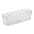 Sterilite Narrow Storage Trays for Desktop and Drawer Organizing (24 Pack)