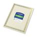 Geographics Foil Stamped Award Certificates 8-1/2 X 11 Gold Serpentine Border 12/pack