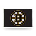 Boston NHL Bruins 3X5 Indoor Outdoor Banner Flag with grommets for hanging