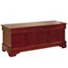 Coaster Company Cedar Chest Warm Brown