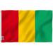 ANLEY 3 ft x 5 ft Guinea flag - Guinean Flags Polyester