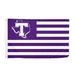 Desert Cactus Tarleton State University TSU Texans NCAA 100% Polyester Indoor Outdoor 3 feet x 5 feet Flag (Nation)