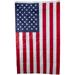 Northlight Patriotic Americana Embroidered Outdoor House Flag 60 x 36
