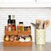 Seville Classics Stackable Bin Organizer Set of 3