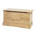 35 in. Wooden Toy Box Medium - Harvest