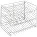 Wire Storage Rack (Chrome)