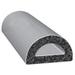 Trim-Lok X1333HT-25 D-Shaped Weather Stripping Rubber Seal 1333 Series - 25 Ft