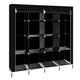 Heavy Duty Wire Shelving Storage Rack for Garage Pantry and Shower - Metal Shelves for Storage Standing Shelf Units Utility Shelves and More