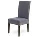Thickening Chair Cover Corn Chair Slipcovers Dining Chair Covers Chair Covers Dining Set 1/2/4/6 Chair Slipcover Removable Chair Covers