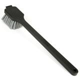 Hyper Tough 20â€� Heavy Duty Gong Brush w Scrapper