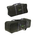 2pcs Universal Canopy Tent Bag Heavy Duty Duffel Bag for Sleeping Bag Storage Fishing Gear Organizer Case Hand Tote Carrying