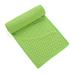 2 Pack Cooling Towel (39 x11.8 ) Ice Towel for Neck Microfiber Cool Towel Soft Breathable Chilly Towel for Yoga Sports Gym Camping Running Fitness Workout & More Activities Green