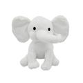 KelaJuan Baby Cartoon Elephant Plush Toys Cotton Large Size Stuffed Animal Plush Doll Soothing Pillow