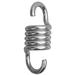 550 LB /250kg Capacity Hammock Hanging Premium Stainless Steel Hammock Spring Swivel Hook and Ceiling Hammock Mount