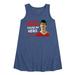 Ferris Bueller s Day Off - Ferris My Hero - Toddler and Youth Girls A-line Dress