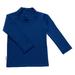 JAN & JUL Toddler Quick-dry Sun Shirts with UV Protection Long Sleeve (3T Navy)