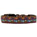 Mirage Pet 125-302 SMW Wide I Love My Dog Nylon Dog Collar - Small