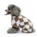 Pet Home One Piece Pajamas Winter Warm Pet Sweater Dog Four Foot One Piece lï¼ŒG77070