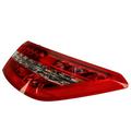 Right Outer Tail Light Assembly - Compatible with 2010 - 2013 Mercedes-Benz E350 2011 2012