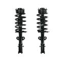 Hefilesy 2 PCS Shock Strut Spring Assembly 2017 Dodge-Grand Caravan;2015-2016 Dodge-Grand Caravan;2014 Dodge-Grand Caravan;2012-2013 Dodge-Grand Caravan;2011 Dodge-Grand Caravan;2013-2016