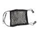 Bag Universal Between Trunk Net Isolation Mesh And Car Storage Seats Pockets Elastic Net Car Interior Accessories Interior Cleaning Spray Car Pendant Interior Rearview Mirrors Charms Hanging Ornament