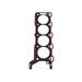 Left Head Gasket - Compatible with 2000 - 2002 Jaguar S-Type 4.0L V8 2001