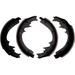 Front Brake Shoe Set - Compatible with 1960 - 1970 Chevy C30 Pickup 1961 1962 1963 1964 1965 1966 1967 1968 1969