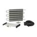 Automatic Transmission Oil Cooler - Compatible with 1967 - 2002 Pontiac Firebird RWD 1968 1969 1970 1971 1972 1973 1974 1975 1976 1977 1978 1979 1980 1981 1982 1983 1984 1985 1986 1987 1988 1989