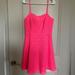 Lilly Pulitzer Dresses | Hot Pink Lilly Pulitzer Dress | Color: Pink | Size: M