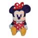 Disney Toys | Disney Parks Minnie Mouse 14" Weighted Relaxing Emotional Support Plush Furry | Color: Red/White | Size: Boys Girls