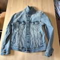 Levi's Jackets & Coats | Levi's The Trucker Stretch Denim Jacket - Light Blue | Color: Blue | Size: S