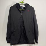 Polo By Ralph Lauren Jackets & Coats | Boys Polo Ralph Lauren Lightweight Jacket With Hood | Color: Black | Size: 18-20 Xl