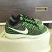 Nike Shoes | Nike Lunar Tempo 2 Green | Color: Black/Green | Size: 5.5