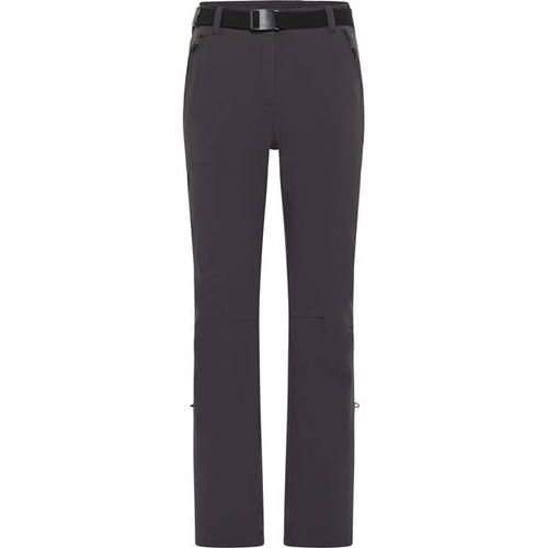 HOT-SPORTSWEAR Damen Hose Tofino L_Pants, Größe 42 in Grau