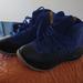 Under Armour Shoes | Euc Underarmour Blue Basketball Shoes Kids 12 | Color: Black/Blue | Size: 12b