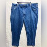 Carhartt Jeans | Carhartt Traditional Fit Jeans Men's Size 46x30 Indigo Straight Leg 100% Cotton | Color: Blue | Size: 46