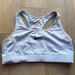 Nike Intimates & Sleepwear | Nike Sports Bra Size Medium | Color: Gray/White | Size: Mm