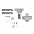 Door Decor Cupboard Fitting Kit For AEG L8FBE48SRI L7WC8632BI Integrated Washing Machine 4055444824